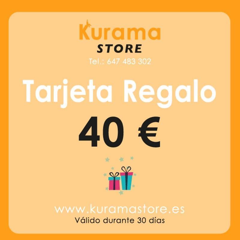 Kurama Store Tarjeta Regalo 40€ - Imagen 1
