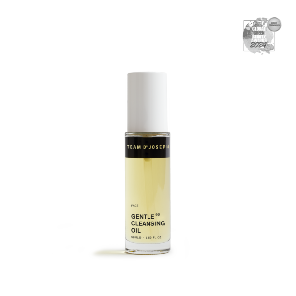 Aceite Limpiador Suave. Team Dr. Joseph.
