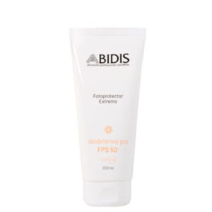 Fotoprotector Abidefense 50+. Abidis.